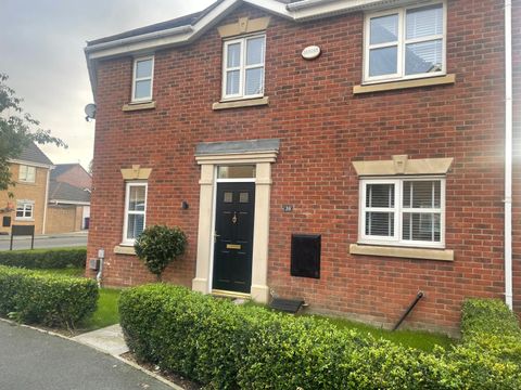 Brigadier Drive, Liverpool L12