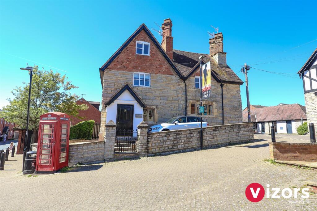 High Street, Bidford-Upon-Avon, Warwickshire