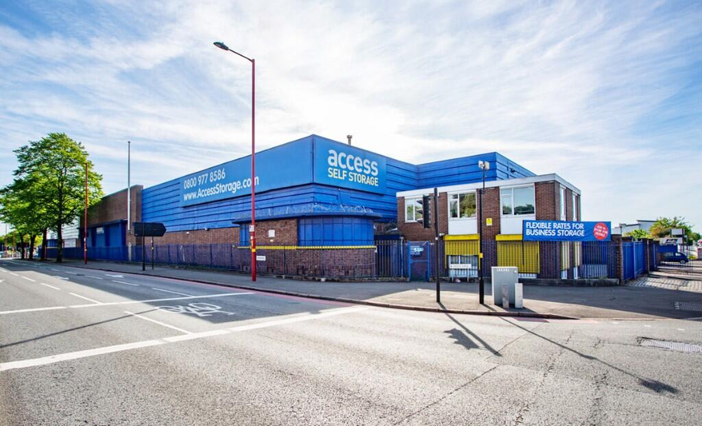 Kingsbury Road, Birmingham, B24