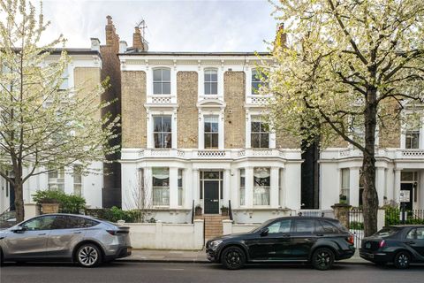 Oxford Gardens, North Kensington, London W10