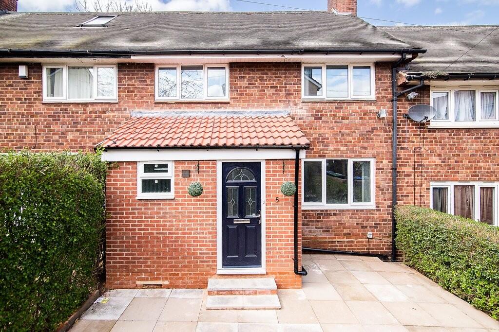 Broadfield Walk, Edgbaston, Birmingham