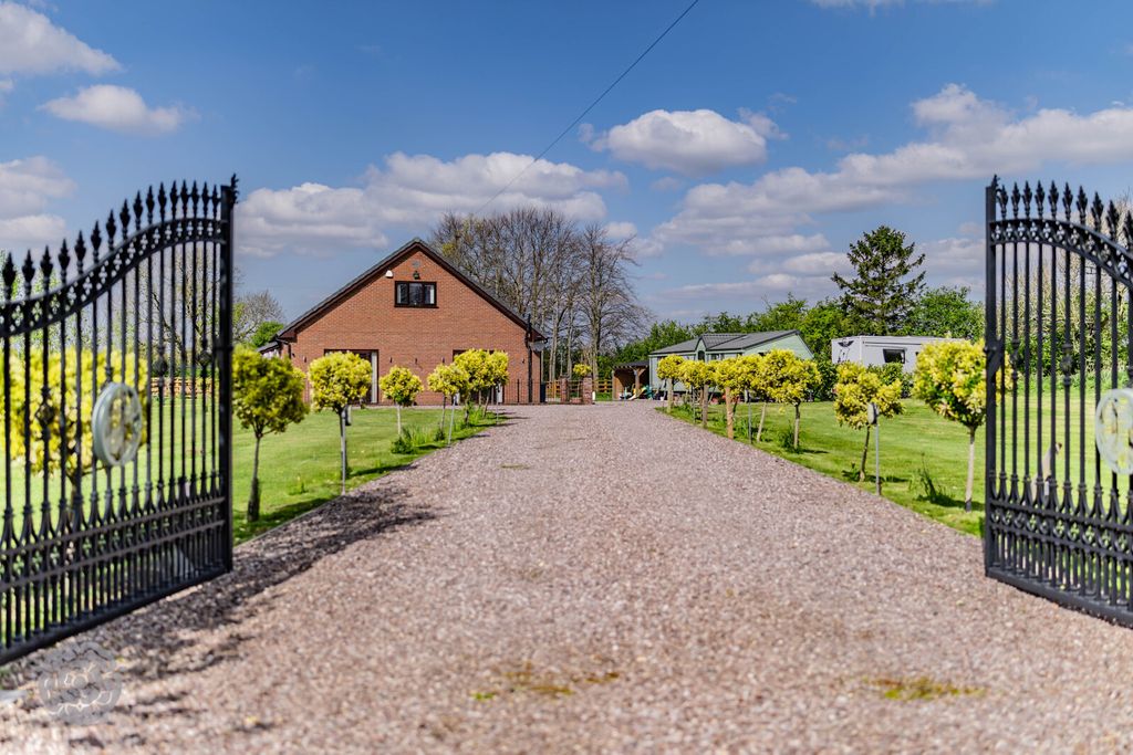 Additional image 3 of Land for saleSpring Lane, Croft, Warrington, Cheshire WA3