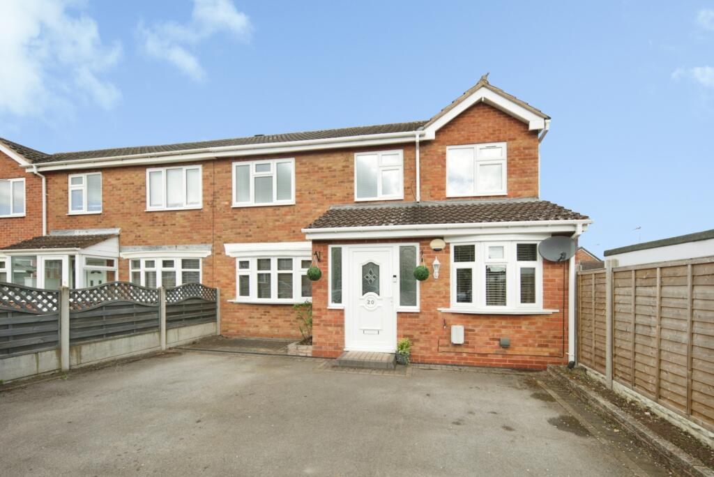 Temple Way, Coleshill, Birmingham, Warwickshire, B46