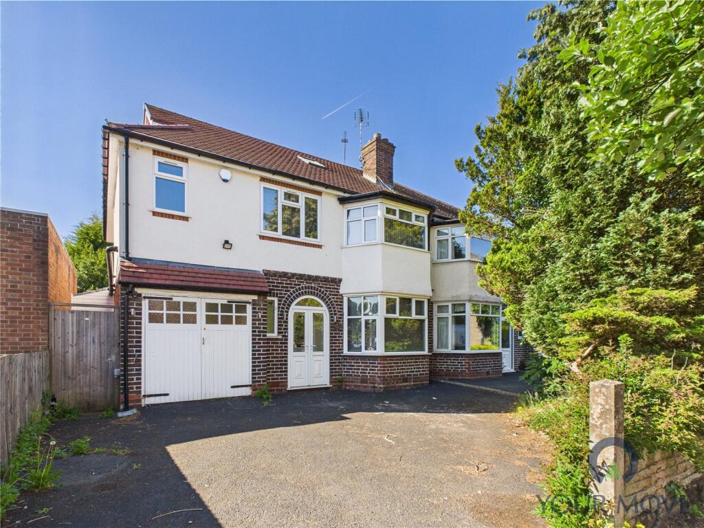 Stanway Road, Shirley, Solihull, West Midlands, B90