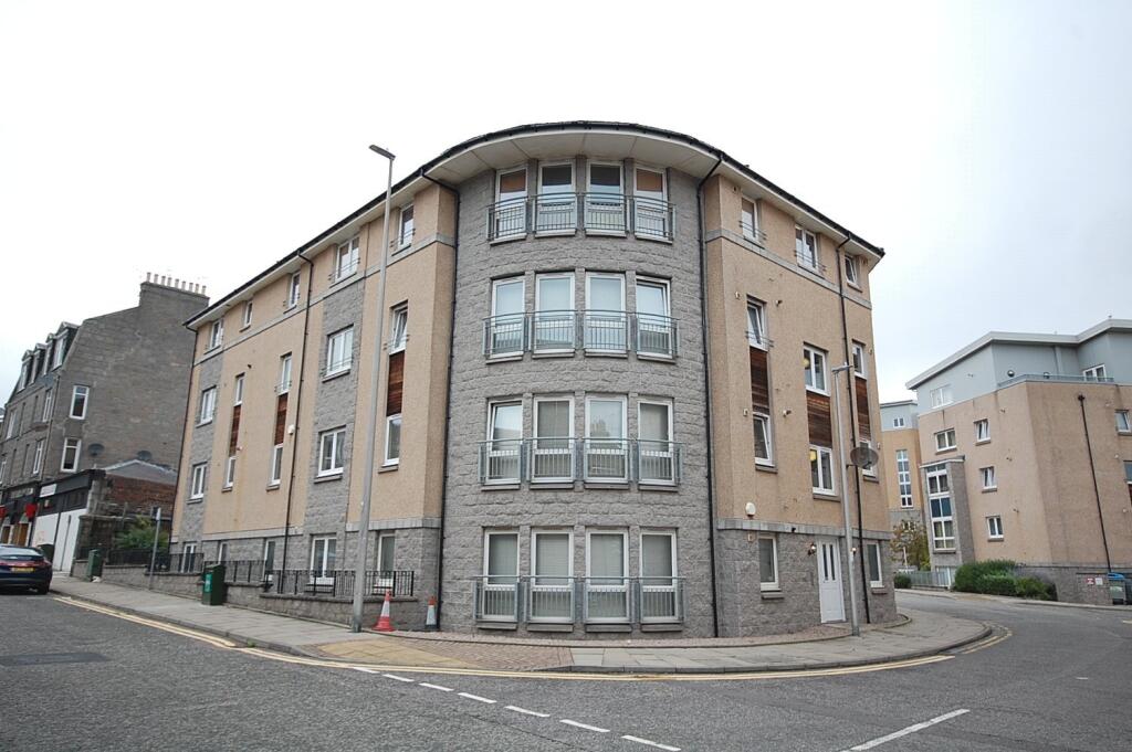 Portland Street, City Centre, Aberdeen, AB11