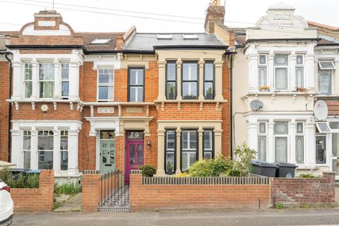 Granville Road, Walthamstow E17