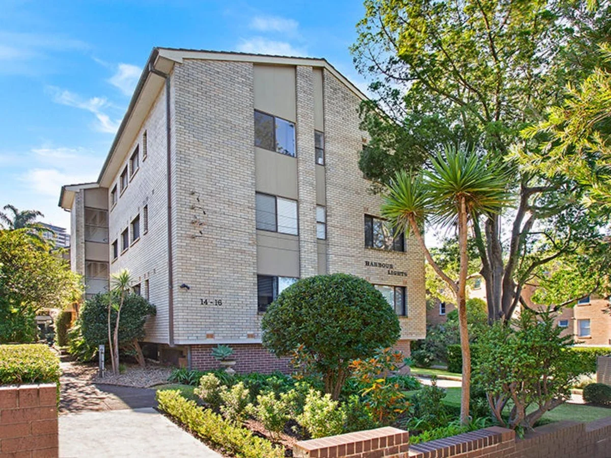 Additional image 8 of 10/14-16 Woolcott Street, Waverton NSW 2060
