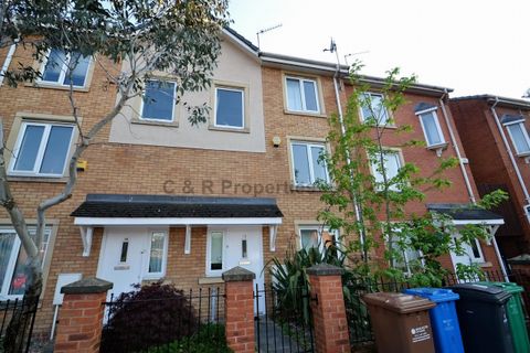 Sadler Court, Hulme, Manchester M15