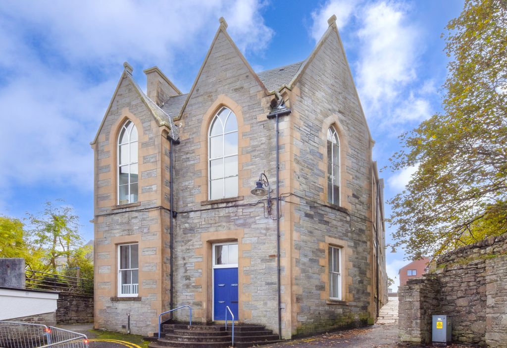 2 bed flat for saleFlat 5, Chapel House, Mounthooly Street, Lerwick, Shetland ZE1