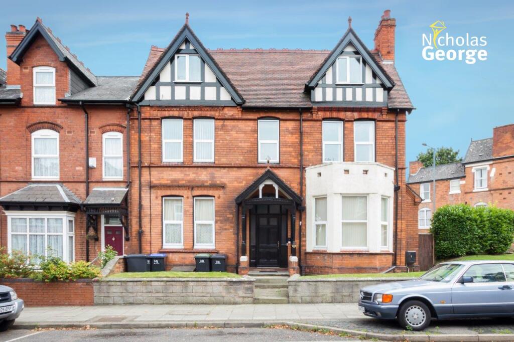 Strensham Rd, Balsall Heath, B12 9RR