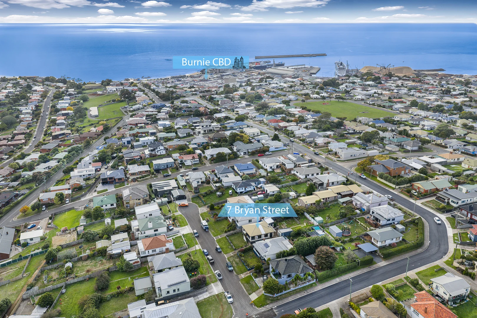 Additional image 2 of 7 Bryan Street, Montello TAS 7320