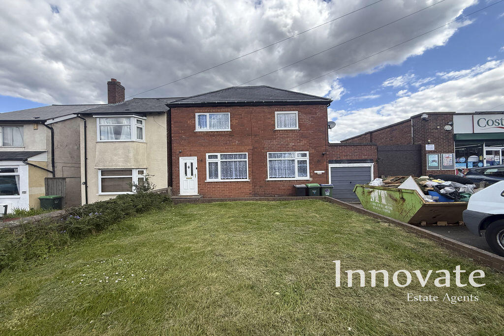 Oldbury Road, Rowley Regis