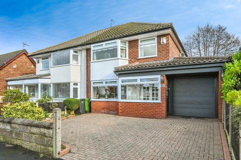 Parkfield Grove, Liverpool, Merseyside L31