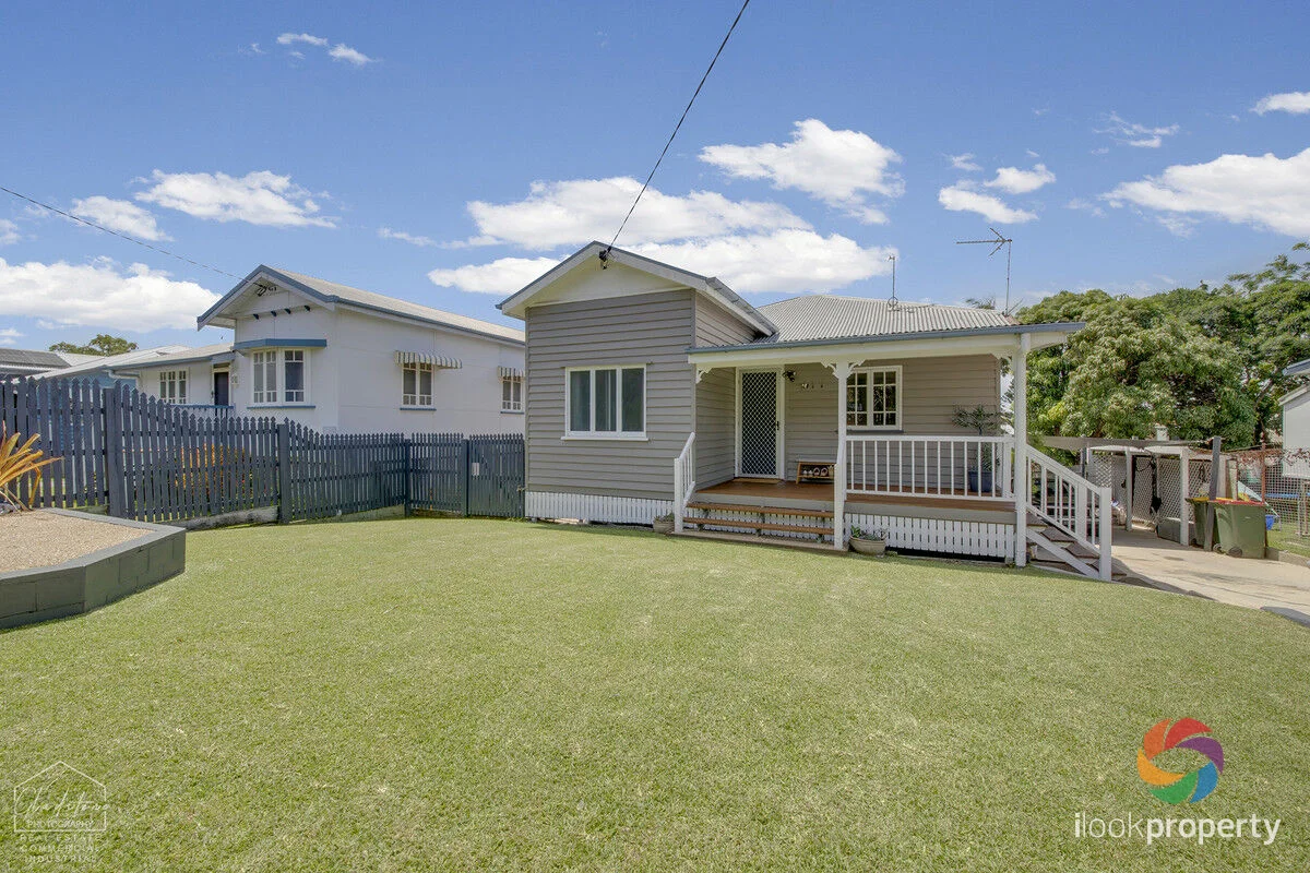 30 Agnes Street, South Gladstone QLD 4680