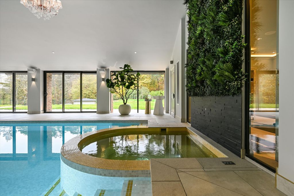 Additional image 27 of 10 bed detached house for saleFrensham Vale, Lower Bourne, Farnham, Surrey GU10.