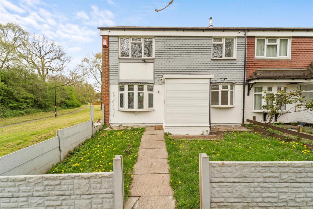 Papyrus Way, Birmingham, B36