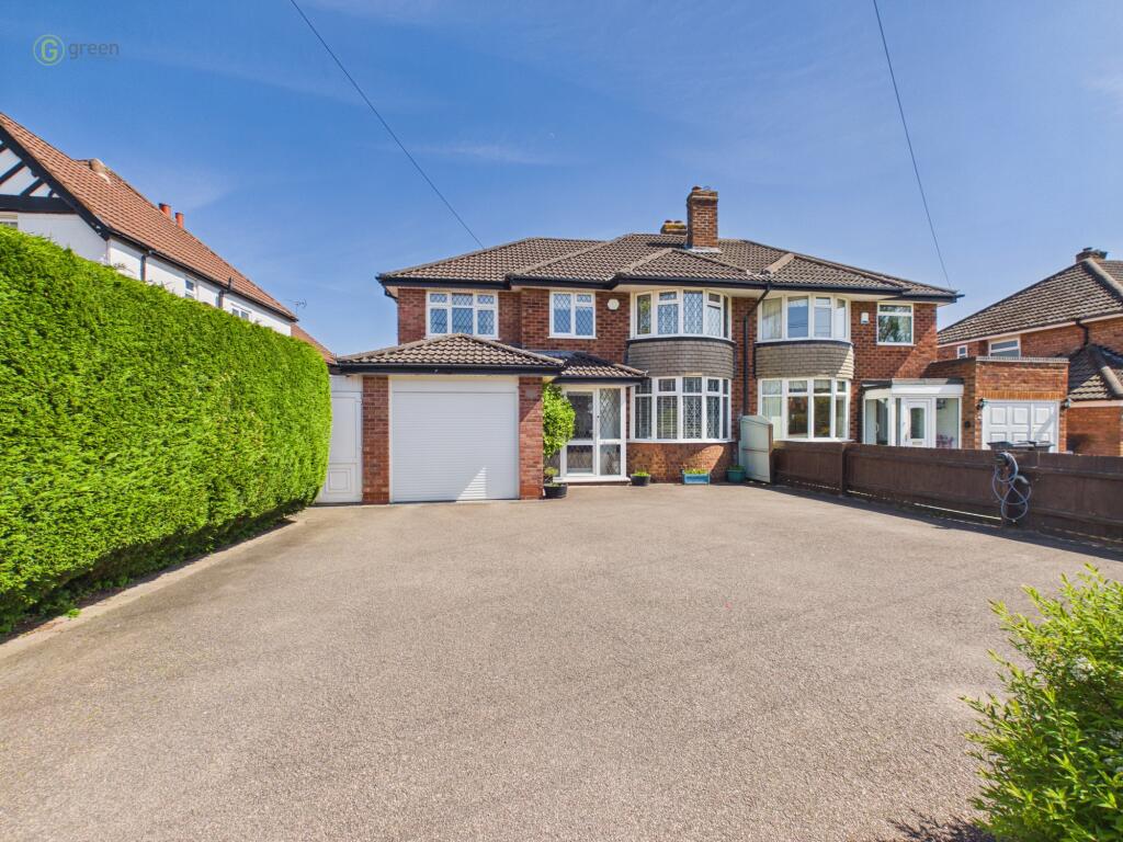 Whitehouse Common Road, Sutton Coldfield, B75