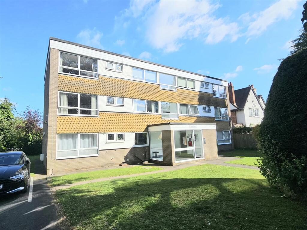 St. Bernards Road, Solihull