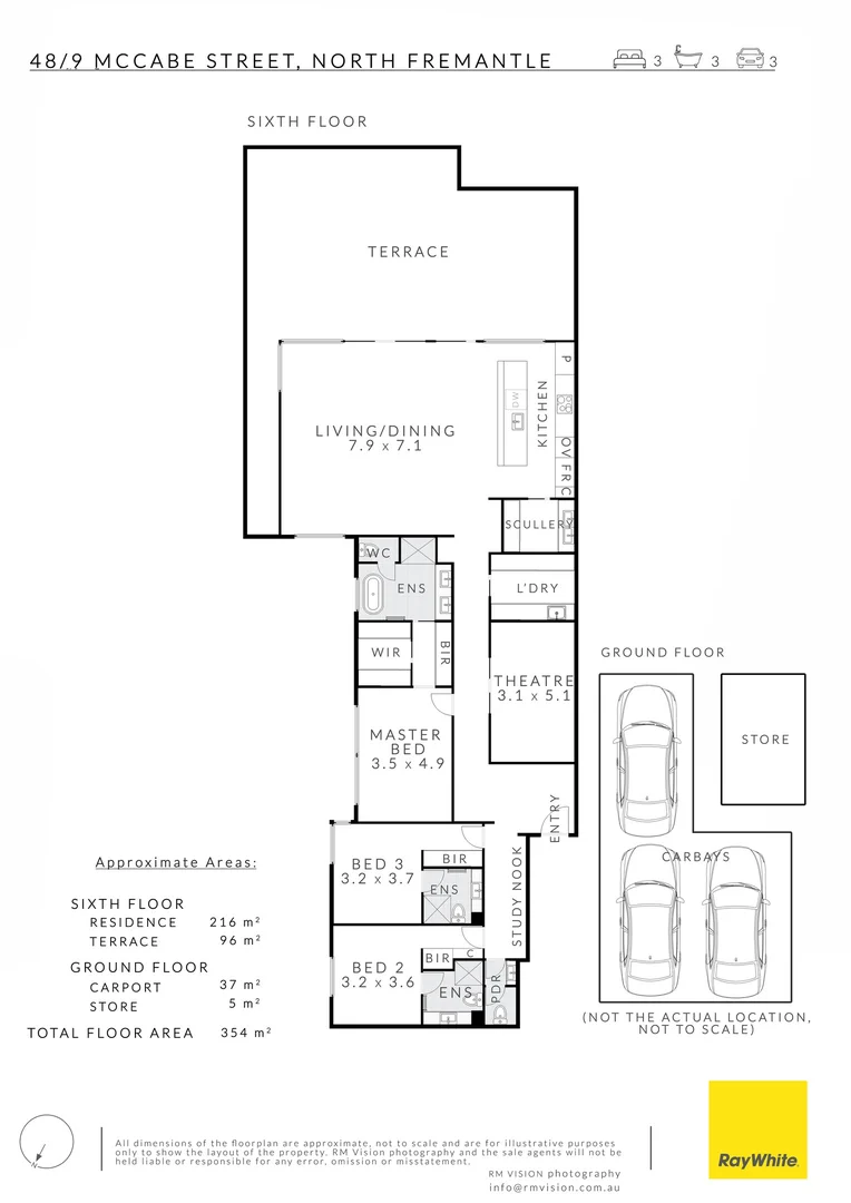 Additional image 30 of 48/9 Mccabe Street, North Fremantle WA 6159