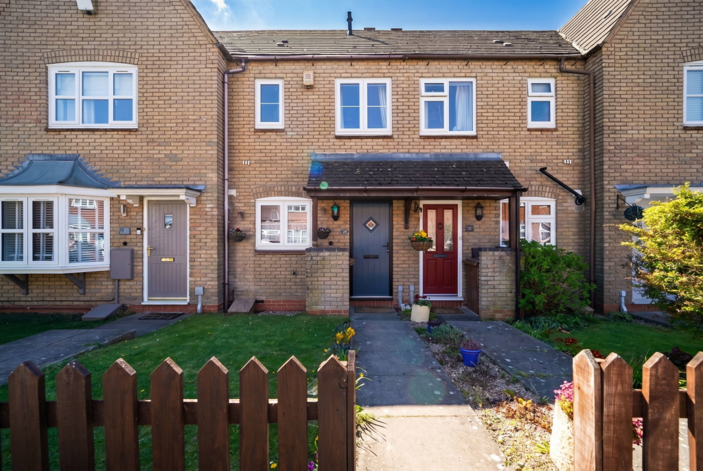 Calcutt Way, Dickens Heath