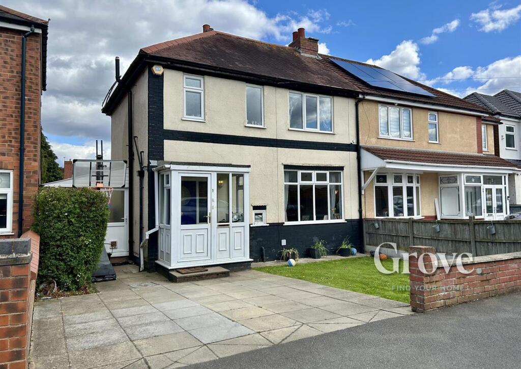 Springfield Drive, Halesowen