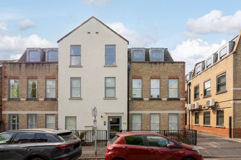 Alt Grove, Wimbledon, London SW19