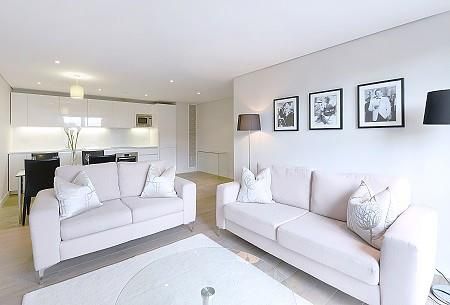 4B Merchant Square East, Hyde Park, London W2