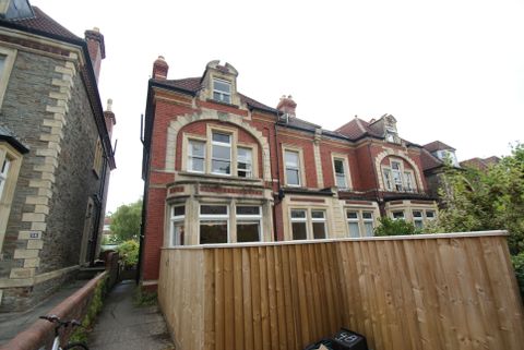 Woodstock Road, Flat 1, Redland, Bristol BS6