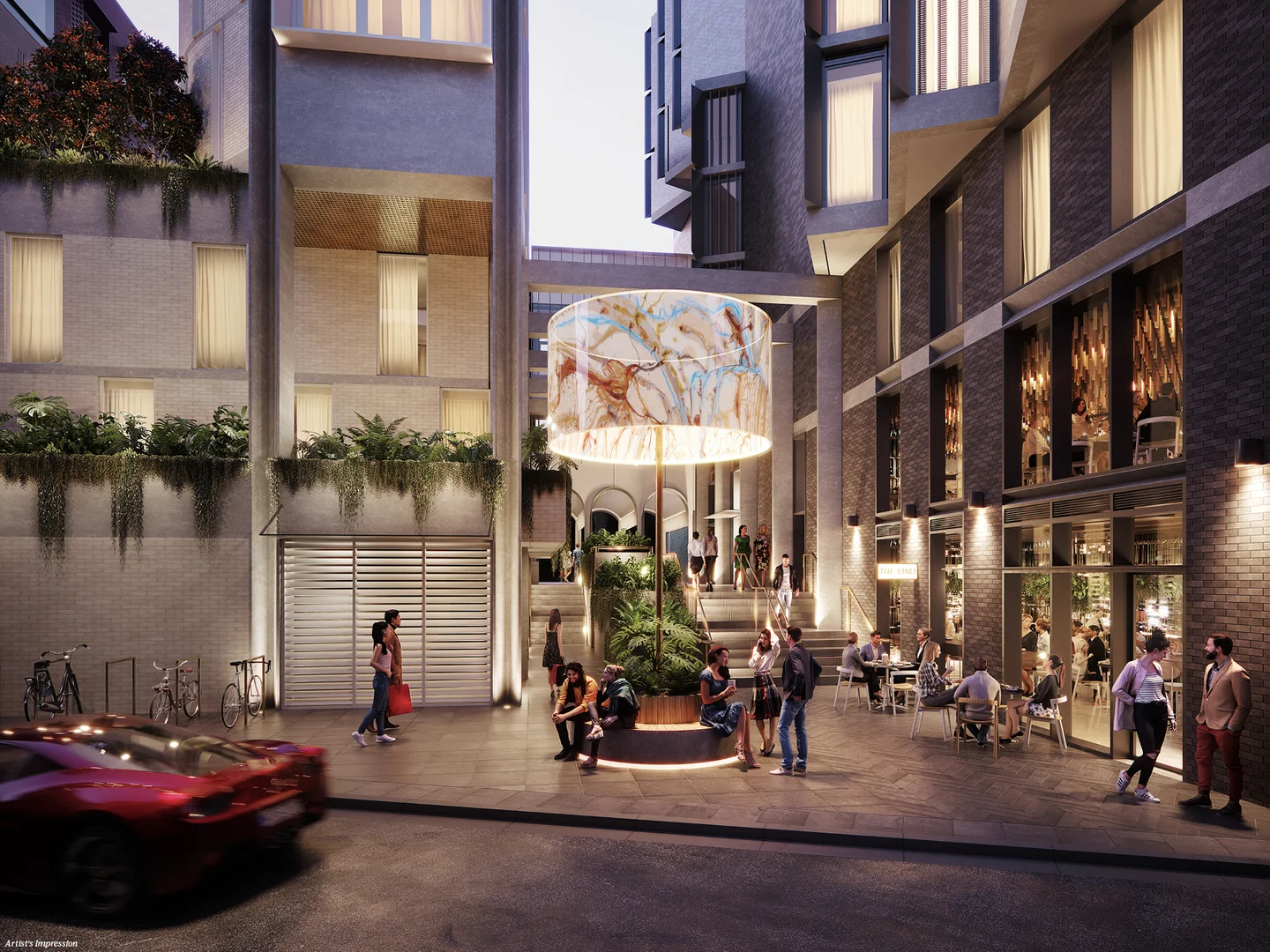 Additional image 7 of 18-32 Darlinghurst Road, Potts Point NSW 2011