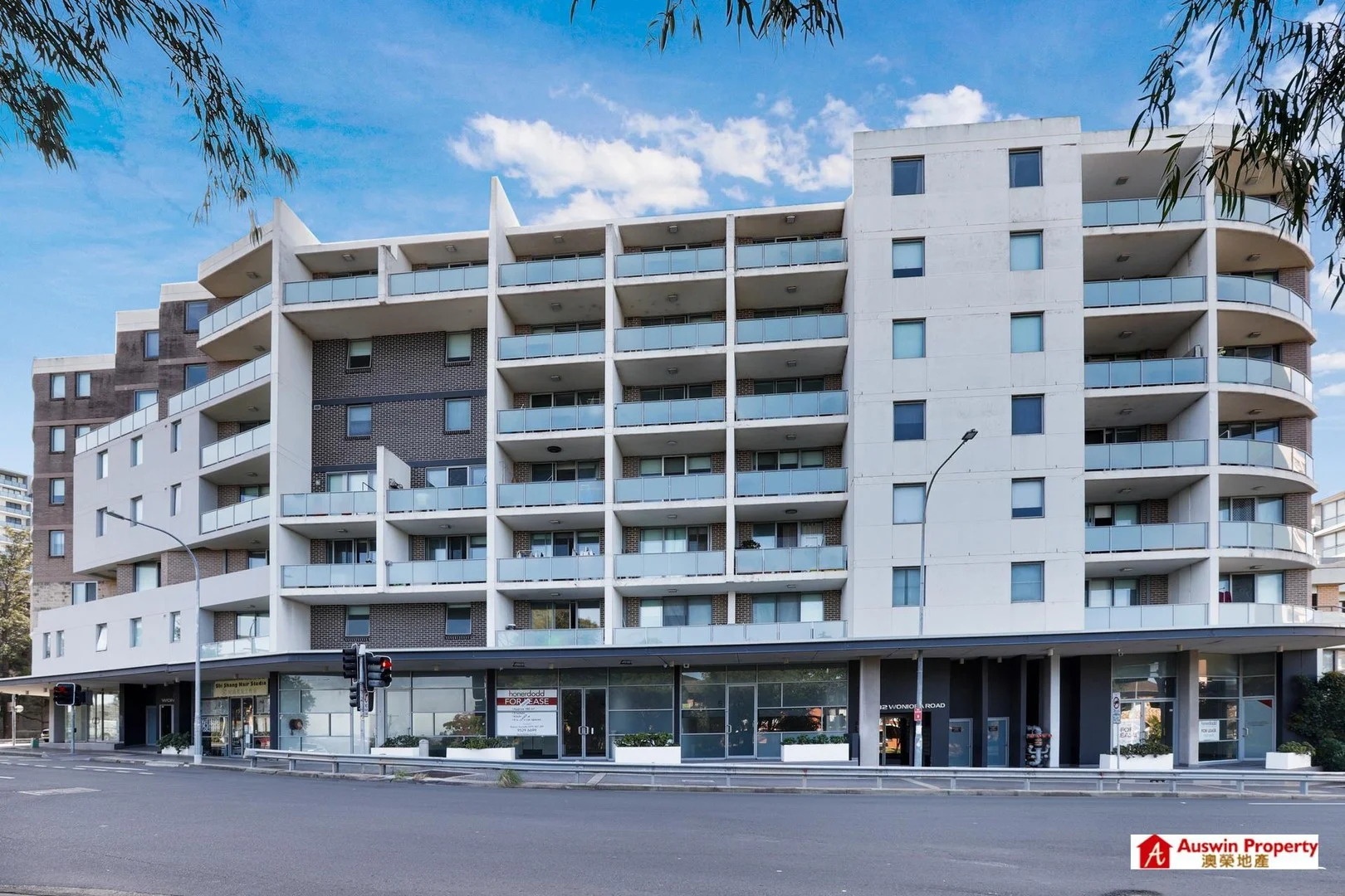 25/30-32 Woniora rd, Hurstville NSW 2220