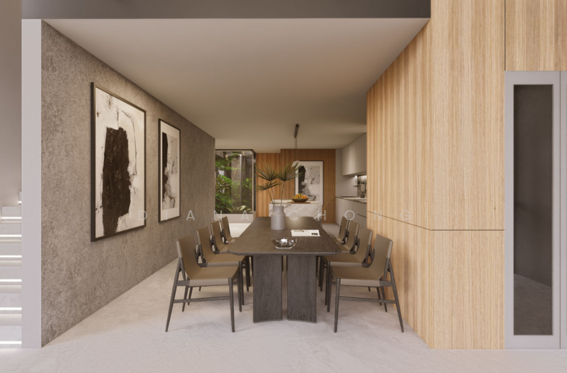 Additional image 3 of Brand New 6-Level Designer Home at Kembangan | Lift | Pool | 5+1 Ensuite
