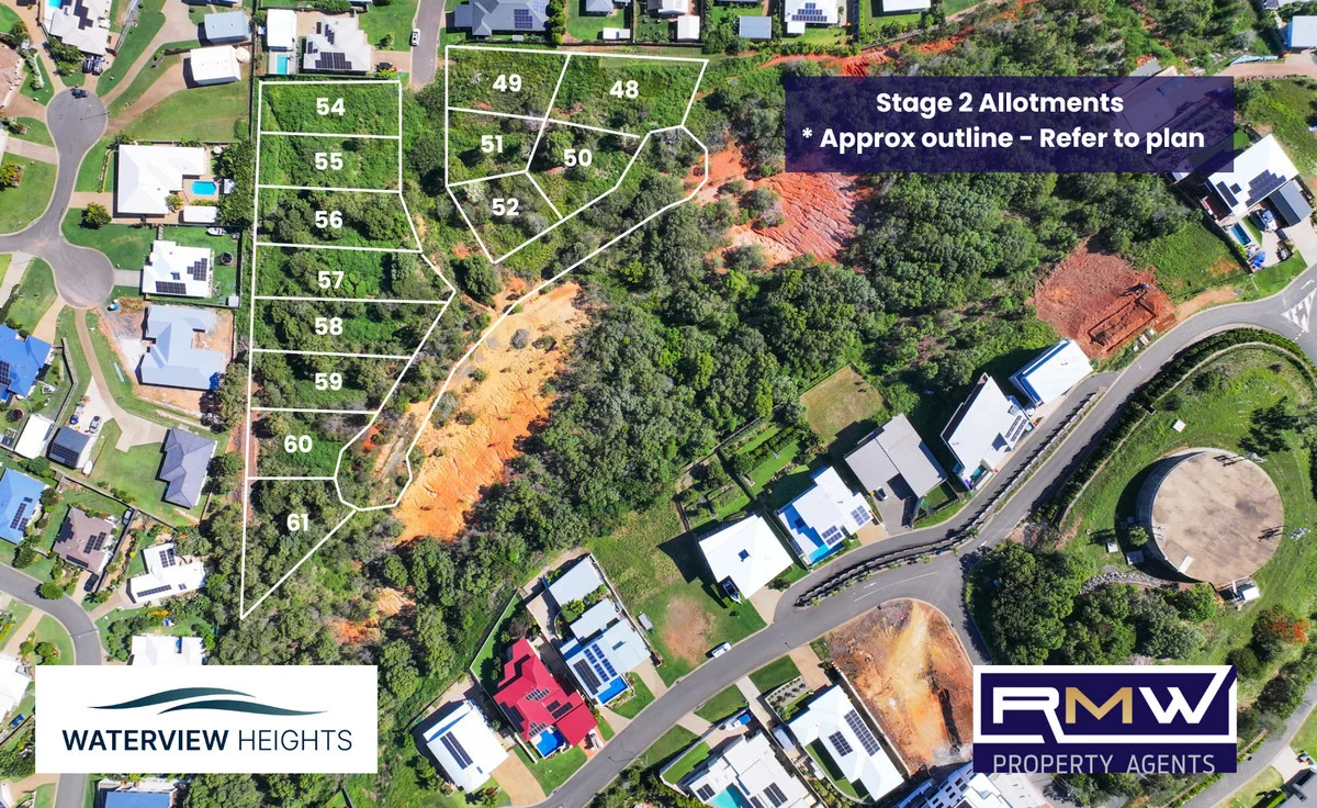 Additional image 2 of Lot 59 Waterview Drive, Lammermoor QLD 4703
