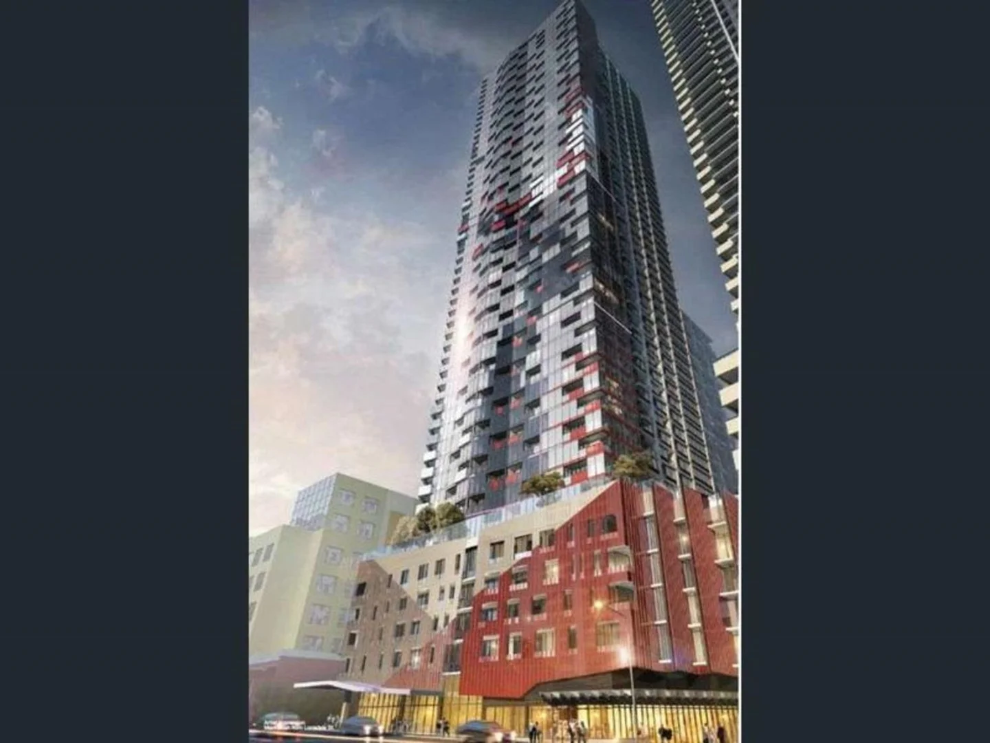 Additional image 3 of 609/33 Rose Lane, Melbourne VIC 3000