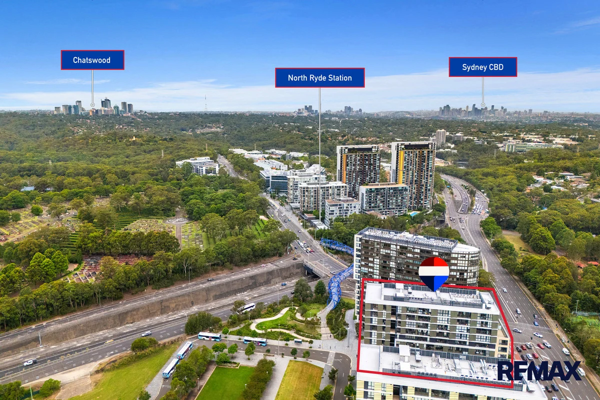 Additional image 21 of 1203/19 Halifax Street, Macquarie Park NSW 2113