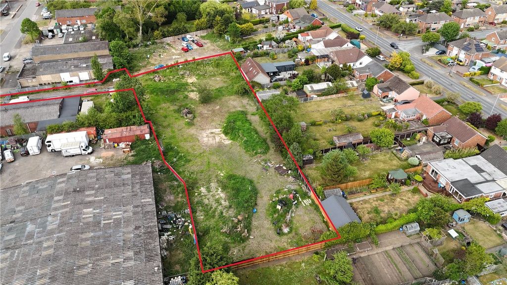 Additional image 2 of Land for saleRear Of 50-62 Scotter Road, Scunthorpe DN15