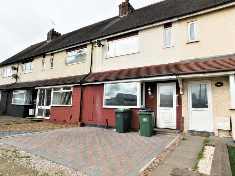 Wolverhampton Road, Oldbury