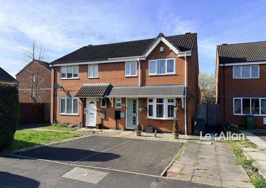 Ash Street, Cradley Heath