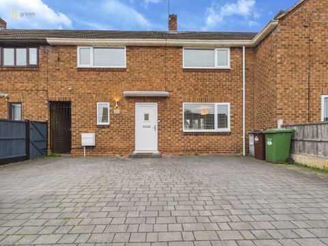 Laburnum Avenue, Kingshurst B37