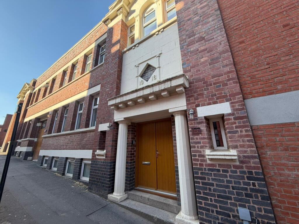 Camden Street, Birmingham, West Midlands, B1
