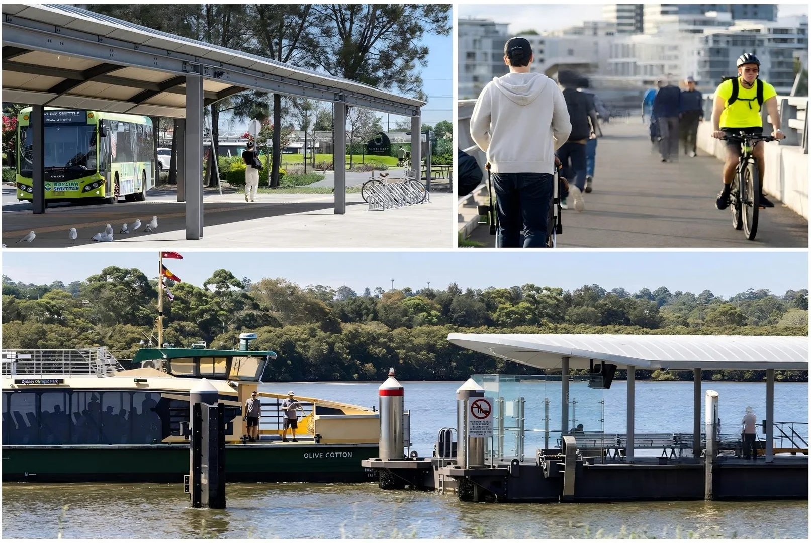 Additional image 10 of 2014/18 footbridge boulevard, Wentworth Point NSW 2127