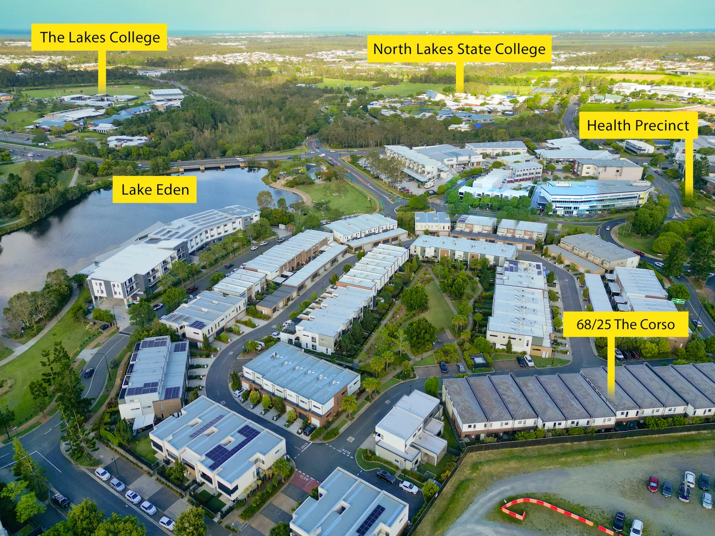 Additional image 20 of 68/25 The Corso, North Lakes QLD 4509