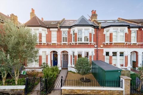 Clive Road, London SE21