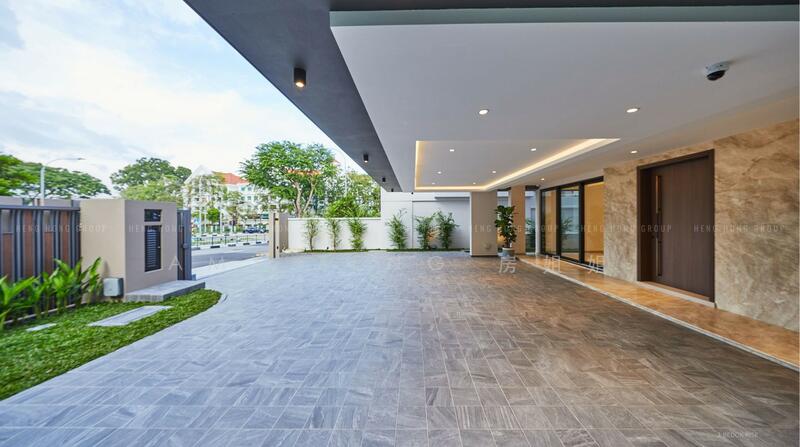 Bedok Rise