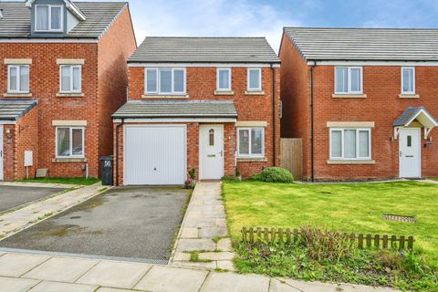 Linnet Road, Maghull, Liverpool, Merseyside L31