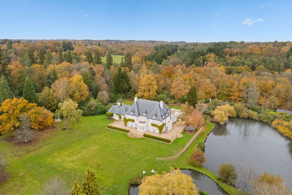 9 bed property for saleMill Lane, Ascot, Surrey, United Kingdom SL5