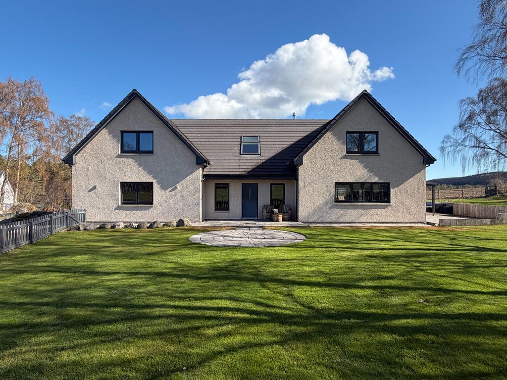 4 bed detached house for saleAberlour AB38