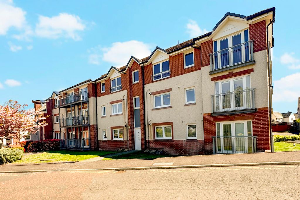 2 bed flat for saleSaffronhall Gardens, Hamilton ML3