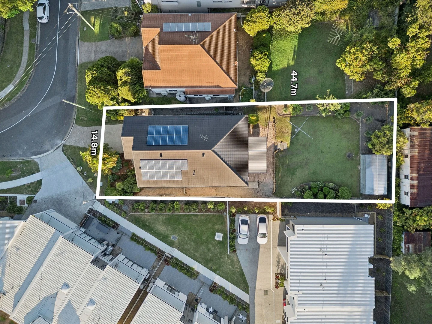 40 Merlin Terrace, Kenmore QLD 4069
