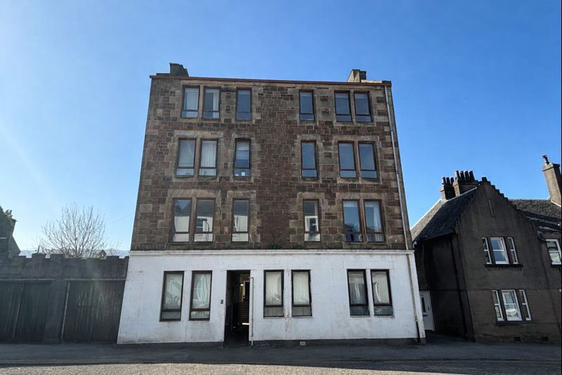 1 bed flat for saleFlat 6, 34 High Street, Campbeltown, Argyll PA28