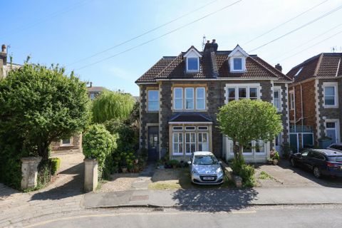 Surrey Road, Bristol BS7